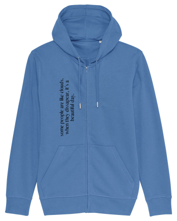 some people are like... Bright Blue