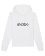 maybe you should be eat... Hanorac Unisex Drummer