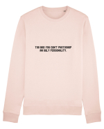 too bad you can t ... Bluză mânecă lungă Unisex Rise