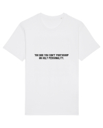 too bad you can t ... Tricou mânecă scurtă Unisex Rocker