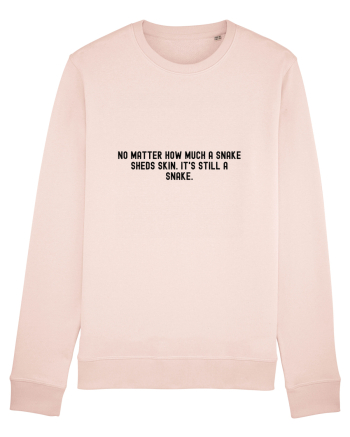 no matter how much... Candy Pink