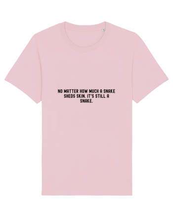 no matter how much... Cotton Pink