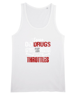 Throttles Maiou Bărbat Runs