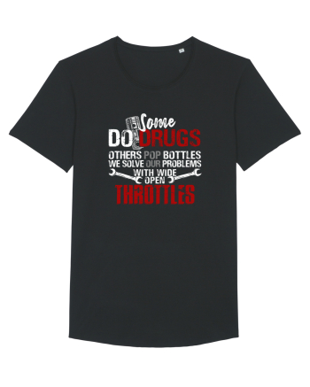 Throttles Black