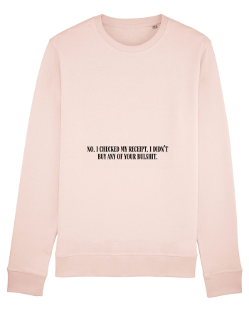 no i checked my receipt... Candy Pink