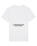 no i checked my receipt... Tricou mânecă scurtă Unisex Rocker