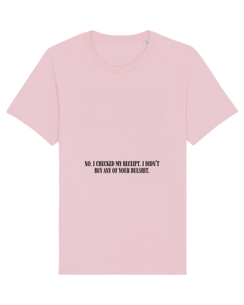 no i checked my receipt... Cotton Pink