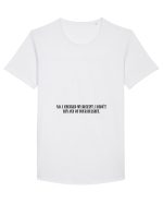 no i checked my receipt... Tricou mânecă scurtă guler larg Bărbat Skater