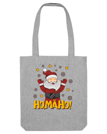 Ho, mă, ho! Heather Grey