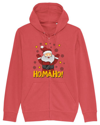 Ho, mă, ho! Carmine Red