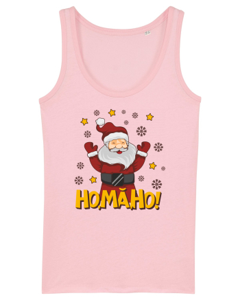 Ho, mă, ho! Cotton Pink
