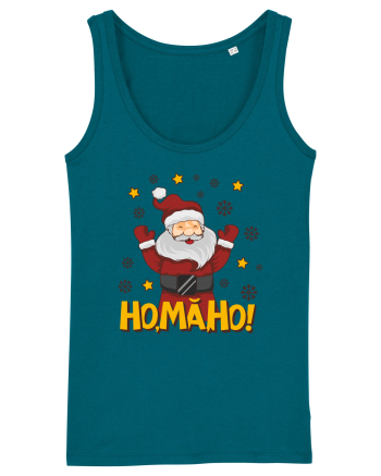 Ho, mă, ho! Ocean Depth