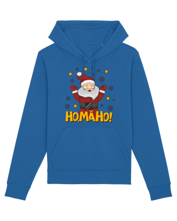 Ho, mă, ho! Royal Blue