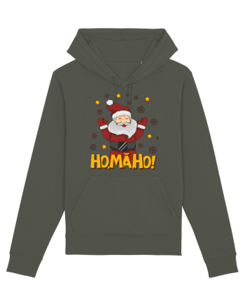 Ho, mă, ho! Khaki
