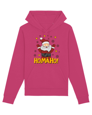 Ho, mă, ho! Raspberry