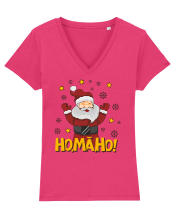 Ho, mă, ho! Raspberry
