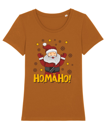 Ho, mă, ho! Roasted Orange