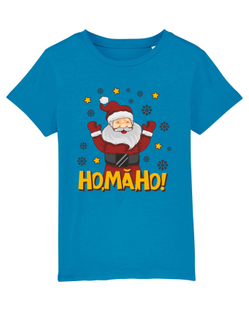 Ho, mă, ho! Azur