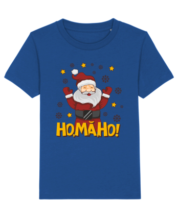 Ho, mă, ho! Majorelle Blue