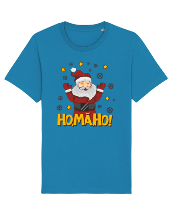 Ho, mă, ho! Azur