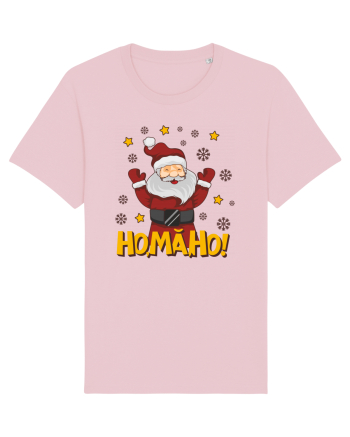 Ho, mă, ho! Cotton Pink
