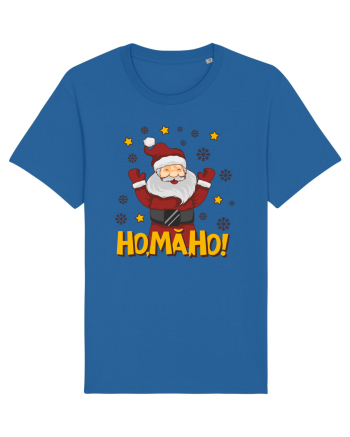 Ho, mă, ho! Royal Blue