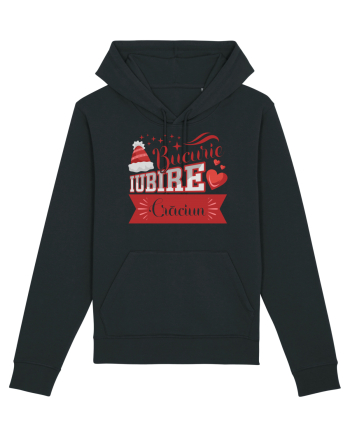 Bucurie / Iubire / Crăciun Black
