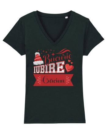 Bucurie / Iubire / Crăciun Black