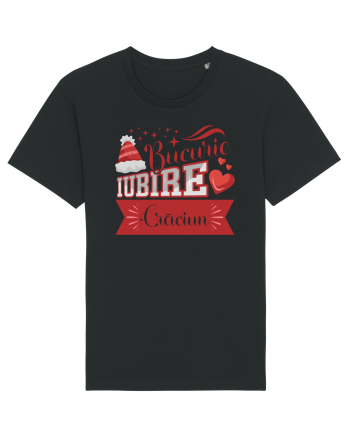 Bucurie / Iubire / Crăciun Black