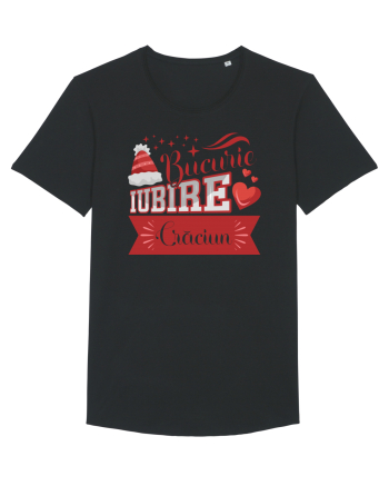 Bucurie / Iubire / Crăciun Black