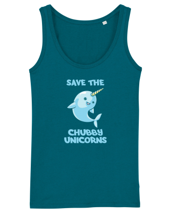 Chubby unicorns Ocean Depth