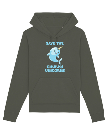 Chubby unicorns Khaki