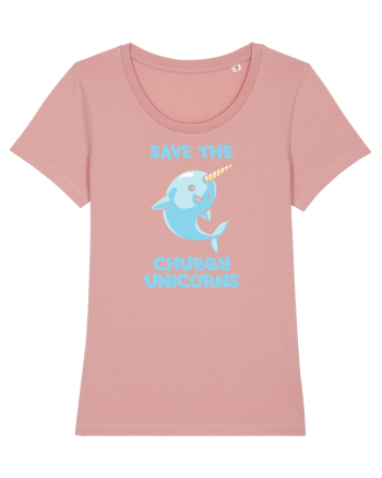 Chubby unicorns Canyon Pink