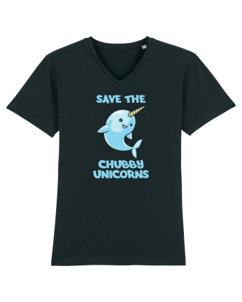 Chubby unicorns Black