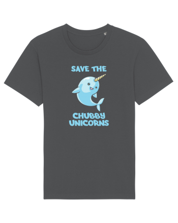 Chubby unicorns Anthracite