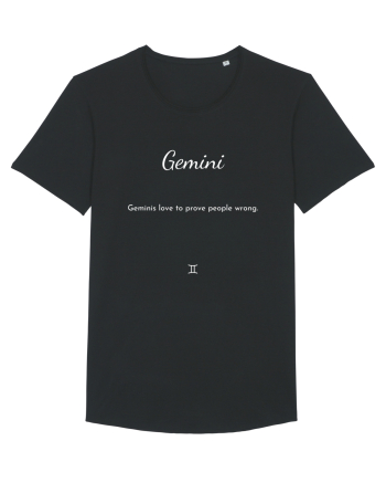 geminis love to prove people wrong Black
