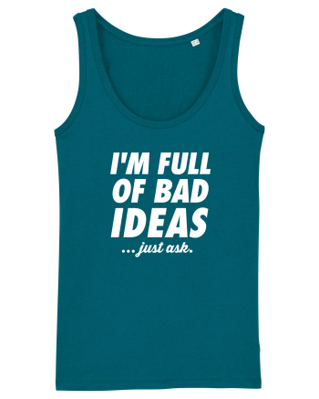 Full of bad ideas Ocean Depth
