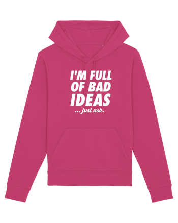 Full of bad ideas Raspberry