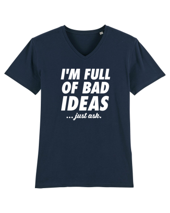 Full of bad ideas French Navy