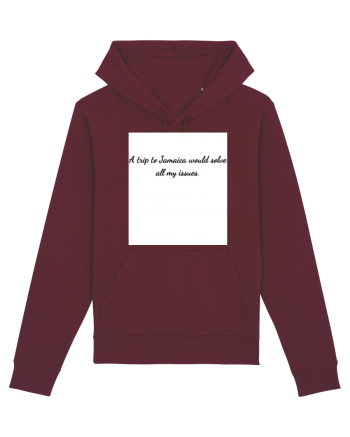 a trip... Burgundy