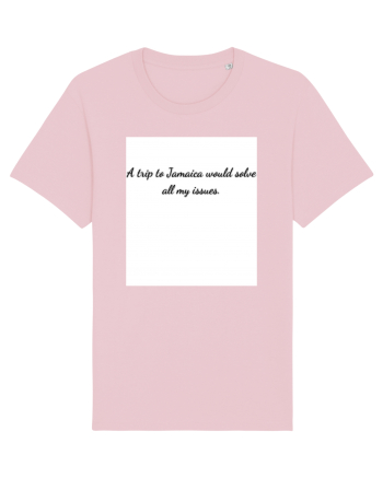 a trip... Cotton Pink