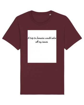 a trip... Burgundy