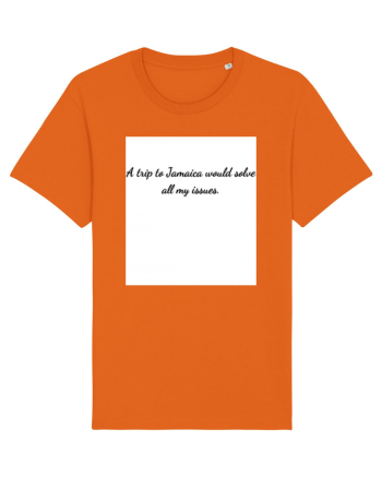a trip... Bright Orange