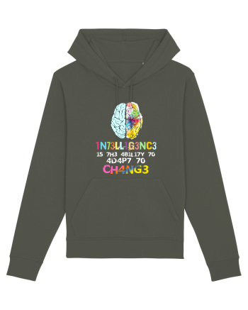 Inteligence Khaki