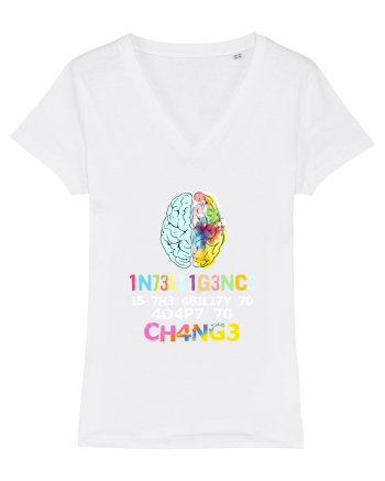Inteligence White