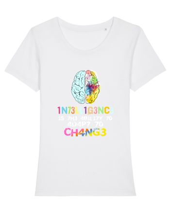 Inteligence White