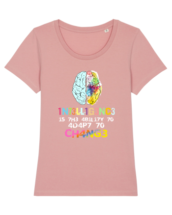 Inteligence Canyon Pink