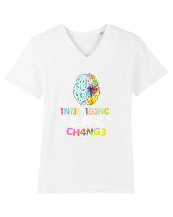 Inteligence White