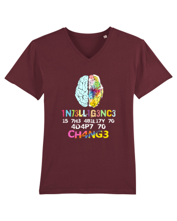 Inteligence Burgundy