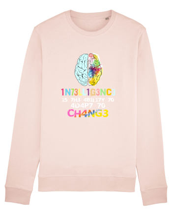 Inteligence Candy Pink